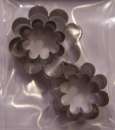 Carnation set of 5 cutters - Click Image to Close